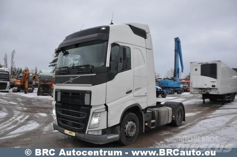 Volvo FH Ciągniki siodłowe