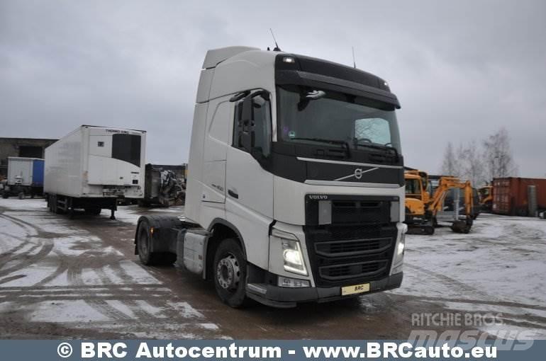 Volvo FH Ciągniki siodłowe