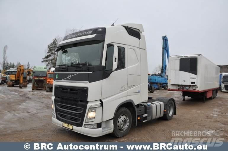 Volvo FH Ciągniki siodłowe