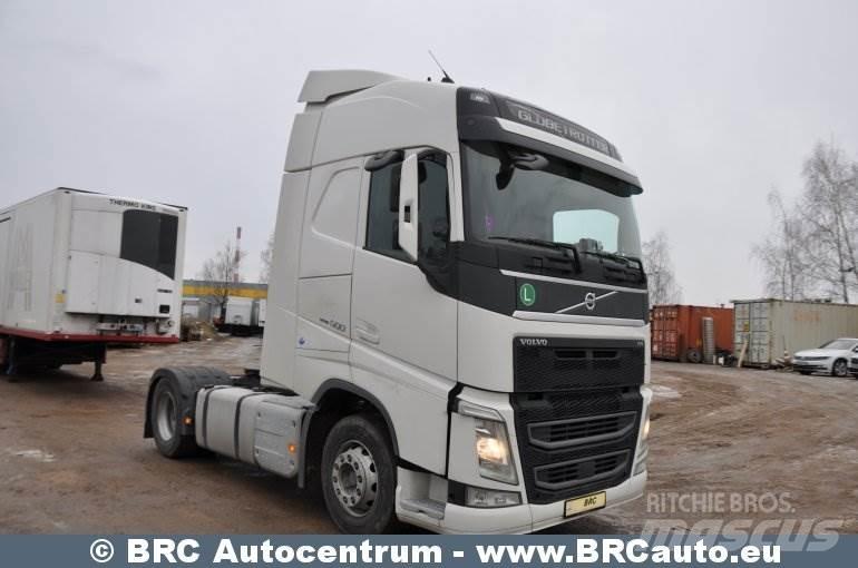 Volvo FH Ciągniki siodłowe