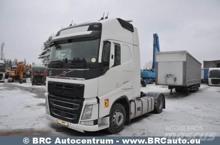 Volvo FH Ciągniki siodłowe