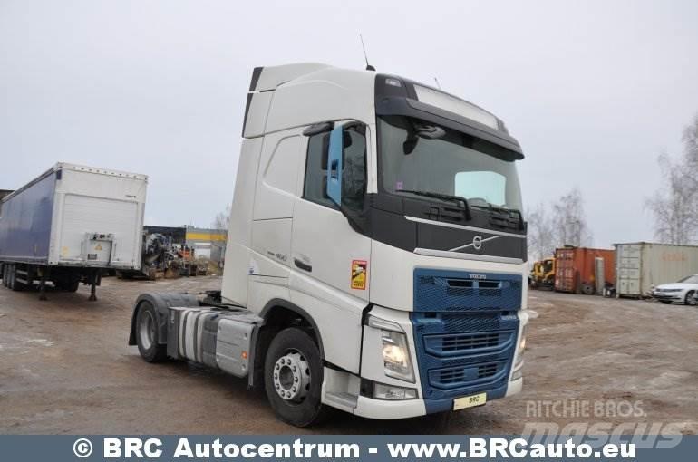 Volvo FH Ciągniki siodłowe