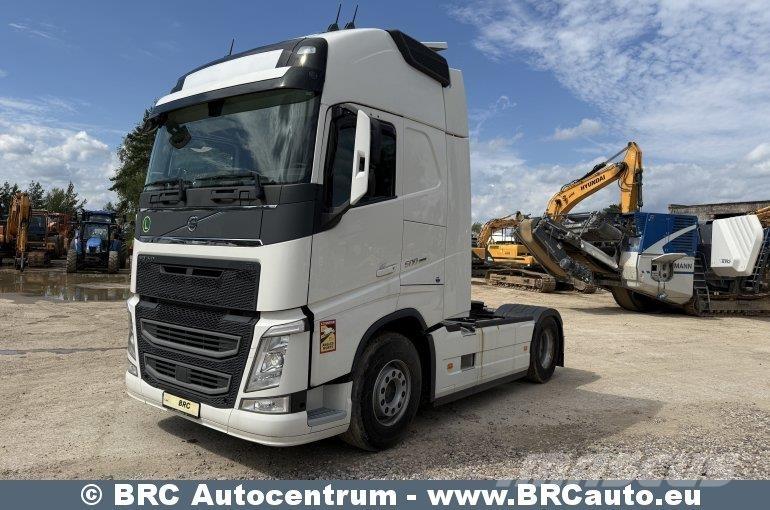Volvo FH Ciągniki siodłowe