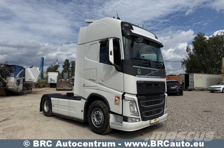 Volvo FH Ciągniki siodłowe
