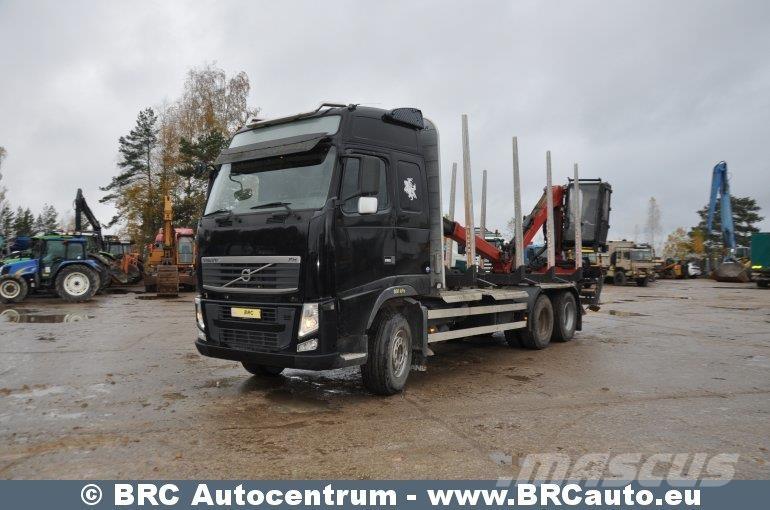 Volvo FH Inne