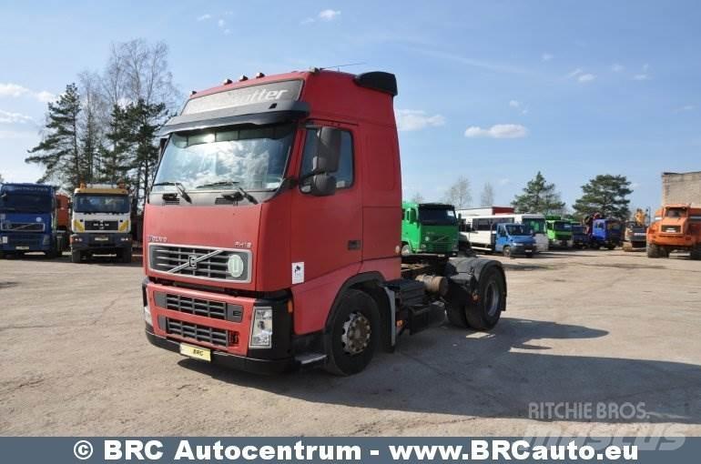Volvo FH12 Ciągniki siodłowe