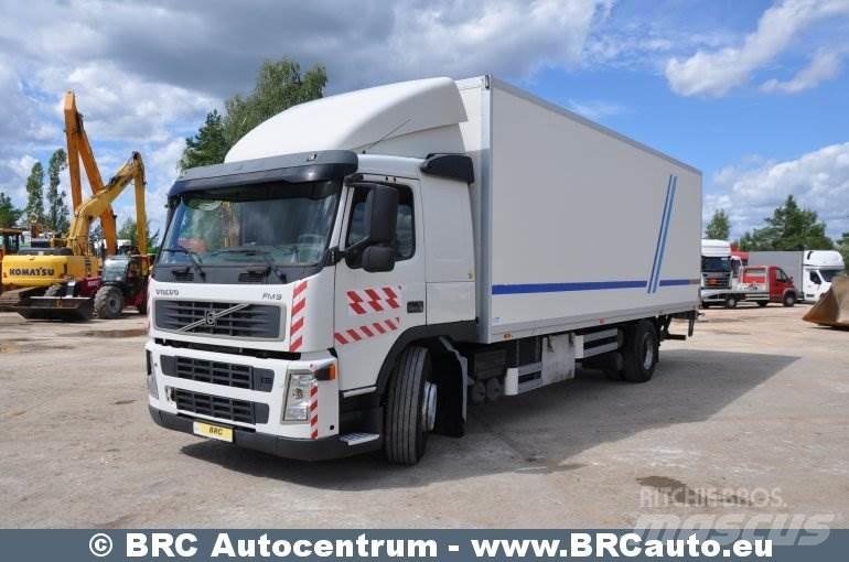 Volvo FM9 Samochody ciężarowe ze skrzynią zamkniętą