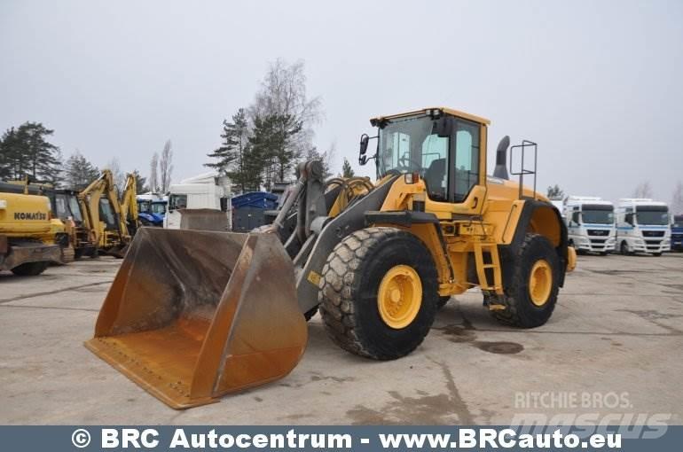 Volvo L150G Ładowarki kołowe