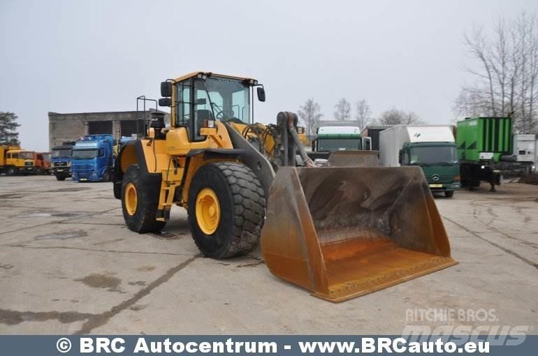 Volvo L150G Ładowarki kołowe