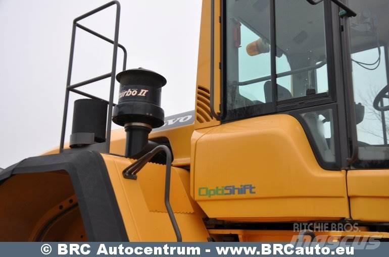 Volvo L150G Ładowarki kołowe