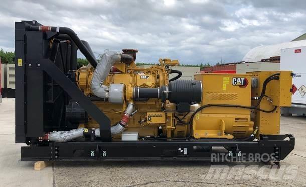 CAT C32 Agregaty prądotwórcze Diesla