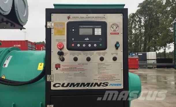 Cummins KTA38-G5 Agregaty prądotwórcze Diesla