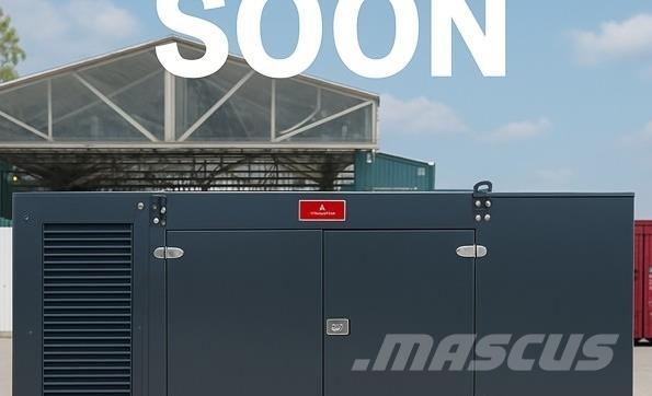 Doosan  Agregaty prądotwórcze Diesla