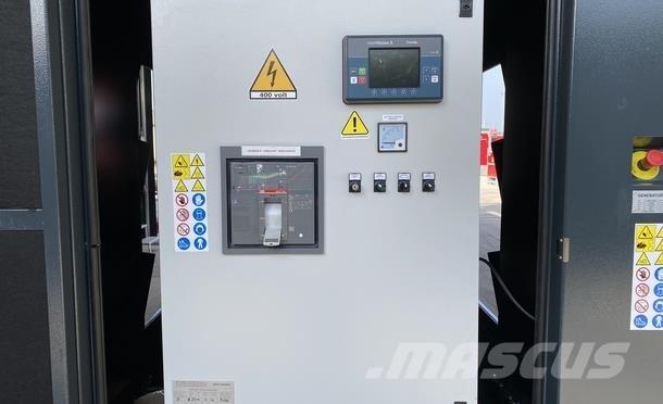 Doosan  Agregaty prądotwórcze Diesla