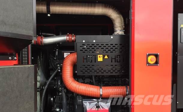  FPT/Iveco C13TE7 Agregaty prądotwórcze Diesla