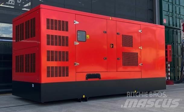 FPT/Iveco CR16TE1W Agregaty prądotwórcze Diesla