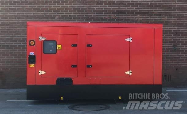  FPT/Iveco NEF45SM3 Agregaty prądotwórcze Diesla