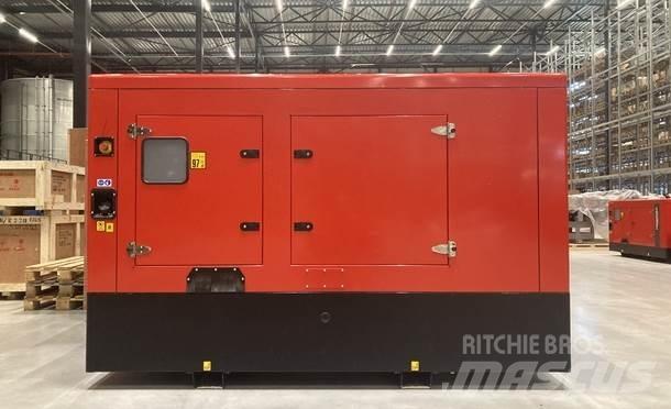  FPT/Iveco NEF45SM3 Agregaty prądotwórcze Diesla