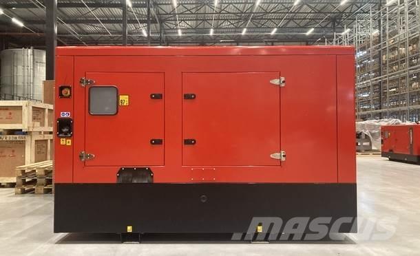  FPT/Iveco NEF45TM2A Agregaty prądotwórcze Diesla