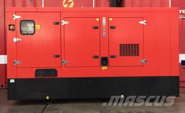  FPT/Iveco NEF67TM3A Agregaty prądotwórcze Diesla
