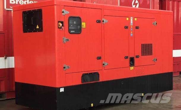  FPT/Iveco NEF67TM3A Agregaty prądotwórcze Diesla