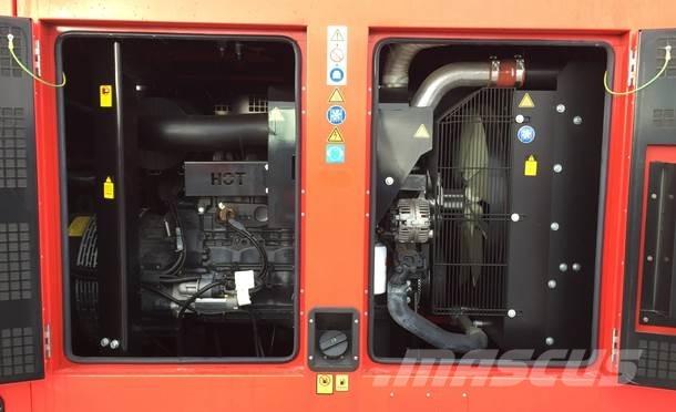  FPT/Iveco NEF67TM3A Agregaty prądotwórcze Diesla