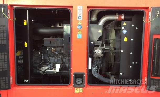  FPT/Iveco NEF67TM3A Agregaty prądotwórcze Diesla