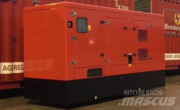  FPT/Iveco NEF67TM7 Agregaty prądotwórcze Diesla