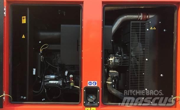  FPT/Iveco NEF67TM7 Agregaty prądotwórcze Diesla