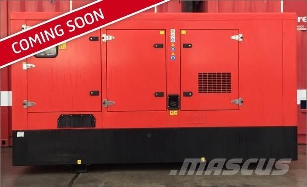  FPT/Iveco NEF67TM7 Agregaty prądotwórcze Diesla
