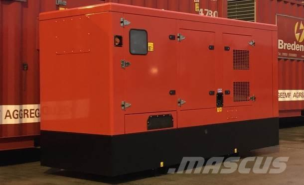  FPT/Iveco NEF67TM7 Agregaty prądotwórcze Diesla