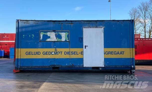 MAN D2840LE Agregaty prądotwórcze Diesla