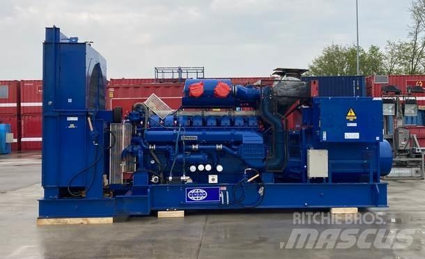 Perkins 4016 TWG2 Agregaty prądotwórcze Diesla