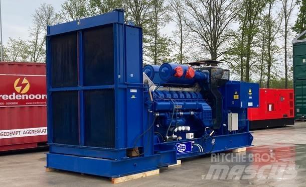 Perkins 4016 TWG2 Agregaty prądotwórcze Diesla