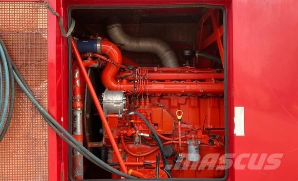 Scania DSC 9.49 Agregaty prądotwórcze Diesla