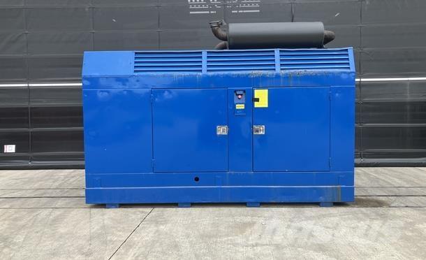 Scania DSC 9.66 Agregaty prądotwórcze Diesla