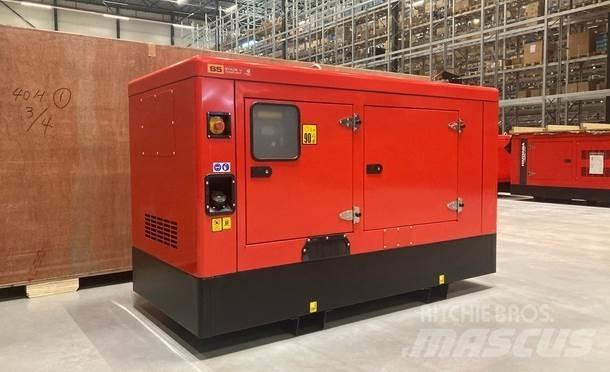 Yanmar 4TNV88BIHR Agregaty prądotwórcze Diesla