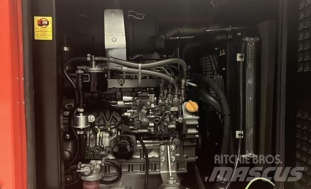 Yanmar 4TNV88BIHR Agregaty prądotwórcze Diesla