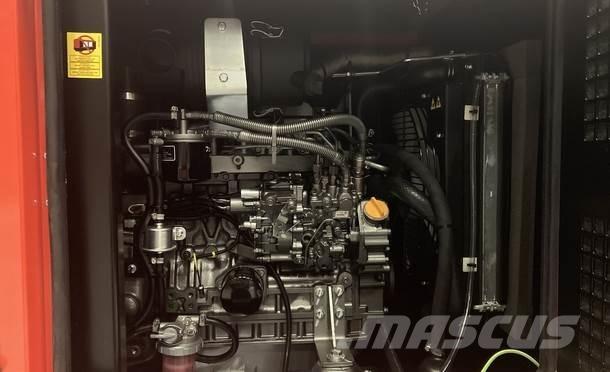 Yanmar 4TNV88BIHR Agregaty prądotwórcze Diesla
