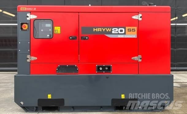 Yanmar 4TNV88BXIHR Agregaty prądotwórcze Diesla