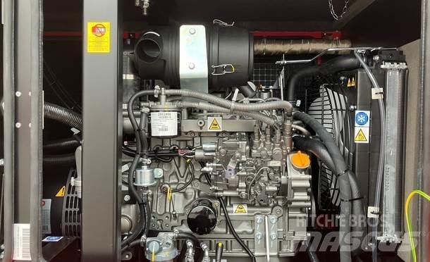 Yanmar 4TNV88BXIHR Agregaty prądotwórcze Diesla