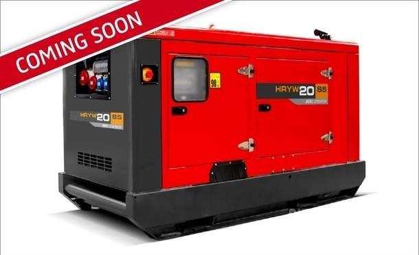 Yanmar 4TNV88BXIHR Agregaty prądotwórcze Diesla