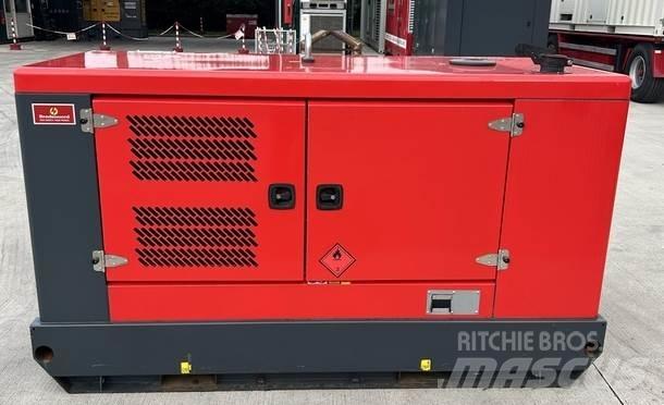 Yanmar 4TNV98CT-IHR Agregaty prądotwórcze Diesla