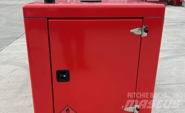 Yanmar 4TNV98CT-IHR Agregaty prądotwórcze Diesla