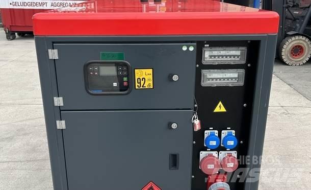 Yanmar 4TNV98CT-IHR Agregaty prądotwórcze Diesla