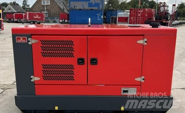 Yanmar 4TNV98CTIHR Agregaty prądotwórcze Diesla