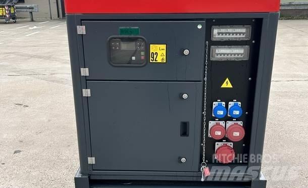 Yanmar 4TNV98CTIHR Agregaty prądotwórcze Diesla
