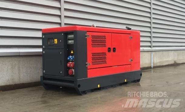 Yanmar 4TNV98CTIHR Agregaty prądotwórcze Diesla
