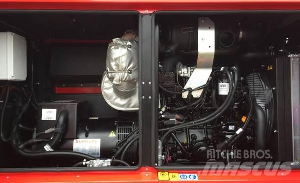 Yanmar 4TNV98CTIHR Agregaty prądotwórcze Diesla
