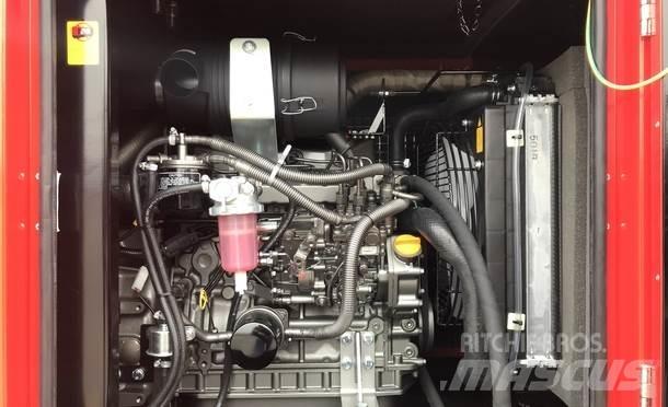Yanmar 4TNV98GGEHR Agregaty prądotwórcze Diesla